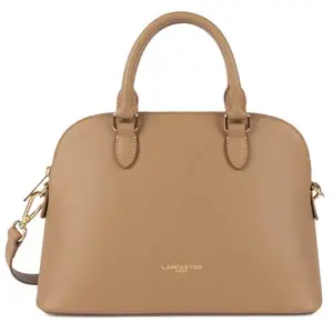 Sac demi lune Zippé M Sierra Jia Lancaster 538-004 Sable