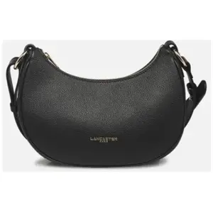 LANCASTER Petit sac besace - Milano Aria Noir, Noir, Taille unique