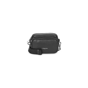 Sac trotteur Lancaster Ref 480-061 Noir 19*13*7 cm pas cher