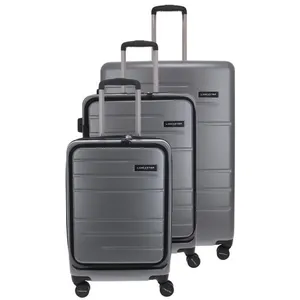Lancaster Set de 3 Bagages, Gris, XXL pas cher