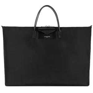 Sac voyage Lancaster Ref 53437 noir 50*38*22 cm TU Noir pas cher