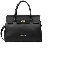 Sac A main Lancaster ref 53836 noir 30*23*13 TU Noir