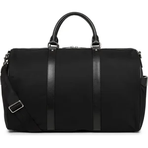 Lancaster Paris Weekendtas/Reistas Basic 24/48h - Zwart pas cher