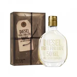 Diesel Fuel For Life 50 ml - Eau de toilette - Herenparfum pas cher