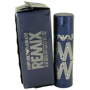 Emporio Armani Remix 100 ml - Eau de toilette - Herenparfum pas cher