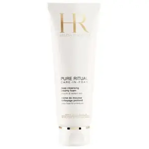 Helena Rubinstein Pure Ritual deep cleansing creamy foam 125 ml pas cher