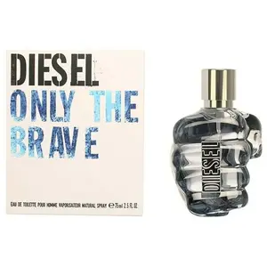 Diesel Only The Brave - 200ml - Eau de toilette pas cher