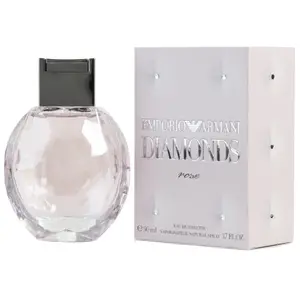 Emporio Armani Diamonds Rose - 50ml - Eau de toilette pas cher