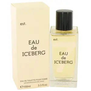 eau de iceberg de iceberg parfum pour Femme eau  pas cher