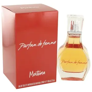 Montana pour femme - Eau de toilette Parfum de pas cher