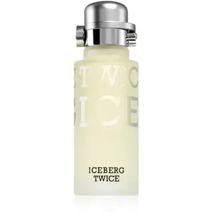 Iceberg Twice Verser Homme Eau De Toilette Vaporisateur 125mlVendu parbol