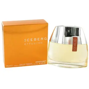 Iceberg Effusion Woman Eau de Toilette 75ml pour femme pas cher
