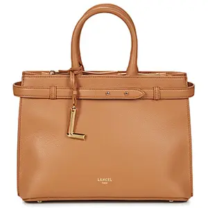 Sac à main Lancel FAUBOURG CARRYALL ZIP M femme pas cher