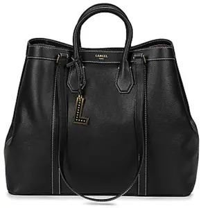 Sac à main Lancel BELLEVILLE DE LANCEL TOTE DBLE CARRY femme pas cher