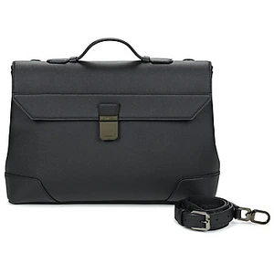 Sac bandoulière Lancel CHARLIE DE LANCEL SERVIETTE homme pas cher