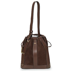 Lancel Sacs à main M Elles Animation Noix De Coco Femme A133603QTU pas cher
