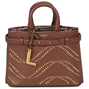 Sac à main Lancel FAUBOURG DE LANCEL S ZIP CARRYALL femme pas cher