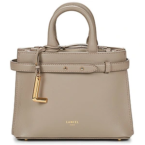 Lancel Faubourg - Sac à main Taupe A13527E1TU pas cher