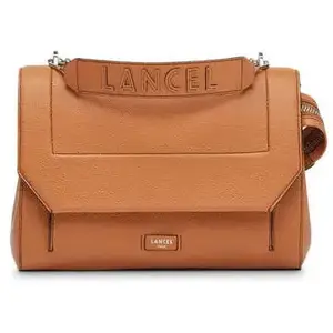 Lancel Sac Rabat L Ninon Marron, Marron, Taille unique pas cher
