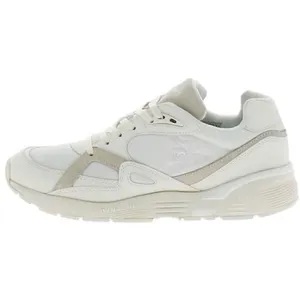 Basket Le coq sportif LCS R580 - Blanc - Adulte - Lacets - Mixte pas cher