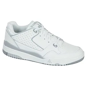 Basket Le coq sportif LCS T1000 NINETIES - Blanc - Cuir - Mixte pas cher