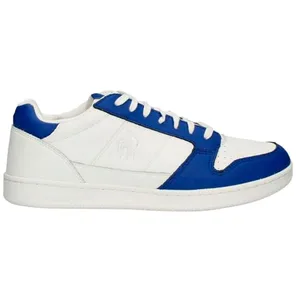 LE COQ SPORTIF Breakpoint 2120430 OPTICAL WHITE/COBALT pas cher