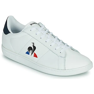 Baskets basses Le Coq Sportif COURTSET homme pas cher
