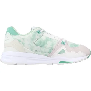 Le Coq Sportif Lcs R1000 W Summer Colour Vert - 37 pas cher