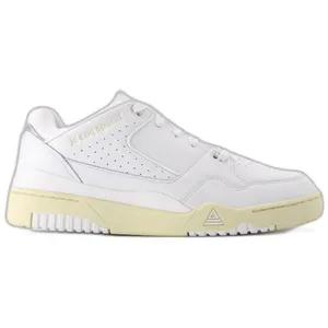 Baskets Le Coq Sportif LCS T1000 - blanc - 39 pas cher