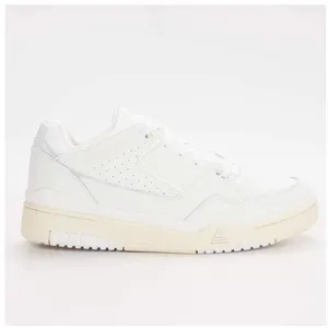 Le Coq Sportif Le Coq Sportif - Lcs T1000 - Blanc - 42 pas cher
