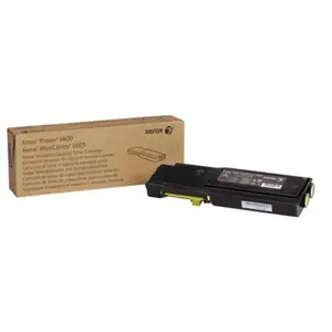 Xerox - jaune - originale - cartouche de toner pas cher
