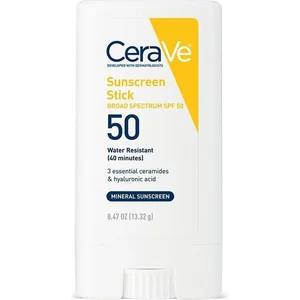 CeraVe minerale zonnebrandcrème Stick SPF 50 pas cher