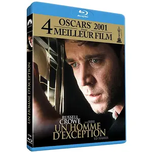 Dreamworks Un homme d'exception - Blu-Ray pas cher