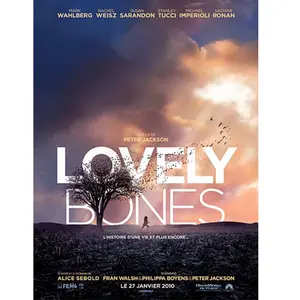 PARAMOUNT HOME ENT FRANCE SAS Lovely Bones - Blu-Ray