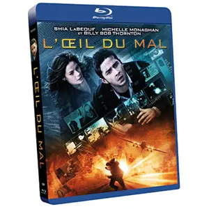 UPV L'Oeil du Mal - Blu-Ray pas cher