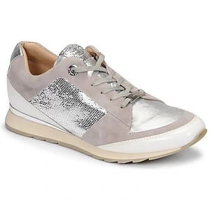 Lage Sneakers JB Martin VILNES Zilver pas cher