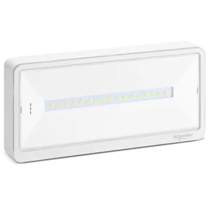 SCHNEIDER ELECTRIC - EXIWAY LIGHT BLOC DE SECOURS AMBIANCE IP42 SATI pas cher