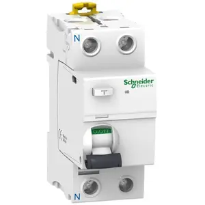 Interrupteur différentiel 30mA 40A bipolaire type A - 2 modules - Born...Vendu parcdiscount