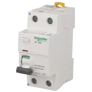 Interrupteur différentiel - SCHNEIDER - A9R21263 - 63A type A 30mA - b...Vendu parcdiscount