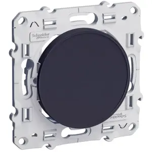 Comparateur de prix : Schneider SCHNEIDER ELECTRIC Obturateur Odace anthracite