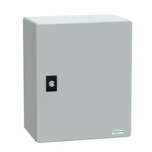 Schneider SCHNEIDER NSYPLM3025G  Coffret polyester PLM 308x250x160 IP66 7035 pas cher