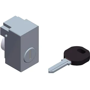 Schneider Electric - Serrure clé 405E - NSYIN405E1 pas cher