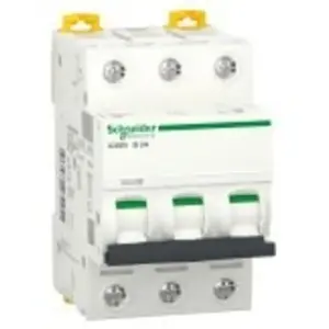 Interrupteur différentiel modulaire bipolaire Schneider Acti9 iID 40A   300mA type AC