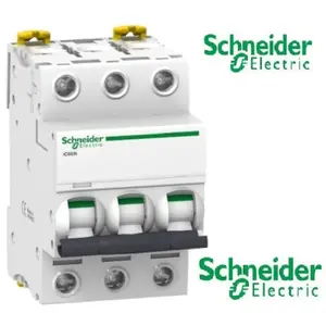 Schneider Electric stroomonderbreker - A9F75306 - E33TW pas cher