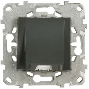 Schneider Sortie de câble 16A 6 à 12 mm anthracite UnicaVendu parcdiscount