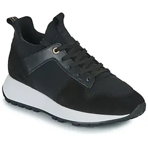 Lage Sneakers JB Martin FLOCON Zwart pas cher