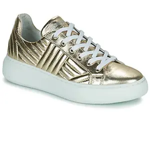 Lage Sneakers JB Martin FIABLE Goud pas cher