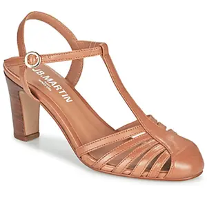 Sandales à talon JB Martin LOYALE femme pas cher