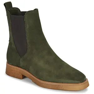 Laarzen JB Martin ORIANE Kaki pas cher