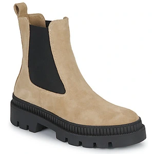 Laarzen JB Martin OCEANA Beige pas cher